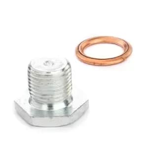 VAICO Drain Plug V42-0259 Oil Drain Plug,Oil Drain Plug, oil pan FORD,FIAT,PEUGEOT,Focus II Schragheck (DA_, HCP, DP),MONDEO IV Turnier (BA7)