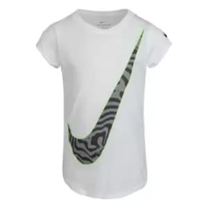 Nike SS Swsh Tee IG13 - White