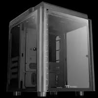 Thermaltake Level 20 HT Full Tower Gaming Case - Black Tempered Glass