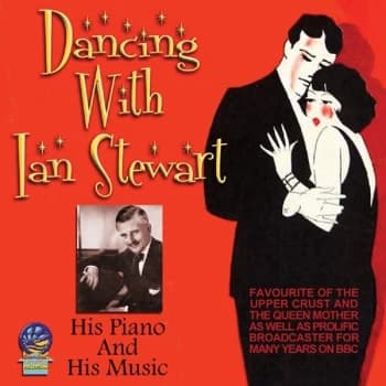 Ian Stewart - DANCING WITH IAN STEWART CD