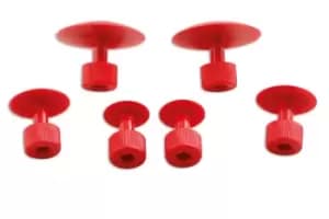 Power-TEC 91238 Glue Puller Pads - Pack of 25