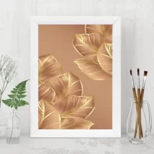 BC11102547442 Multicolor Decorative Framed MDF Painting