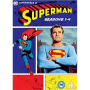 The Adventures of Superman Boxset