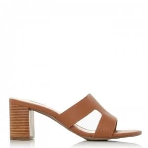 Dune London Jooper Sandals Ladies - Tan