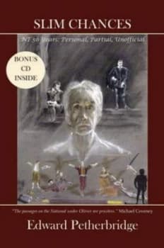 Slim Chances by Edward Petherbridge Paperback