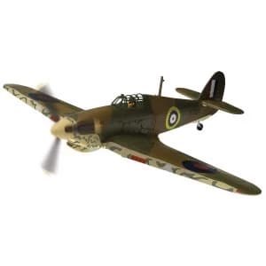 Hawker Hurricane Mk.I - V7795- Plt. Off W Vale RAF No. 80 Squadron Maleme Crete 1941 1:72 Corgi Model