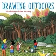 drawing outdoors
