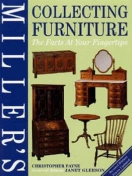 Collecting Furniture by Christopher Payne Hardback
