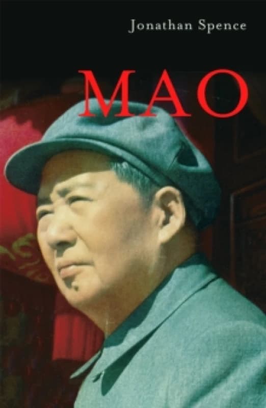 Mao. Paperback. By Jonathan D Spence Books