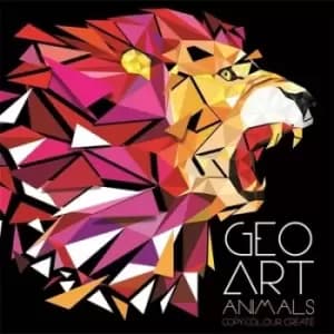 Geo Art Animals by Michael Buxton