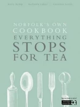 Norfolks Own Cookbook by Mary Kemp Hardback