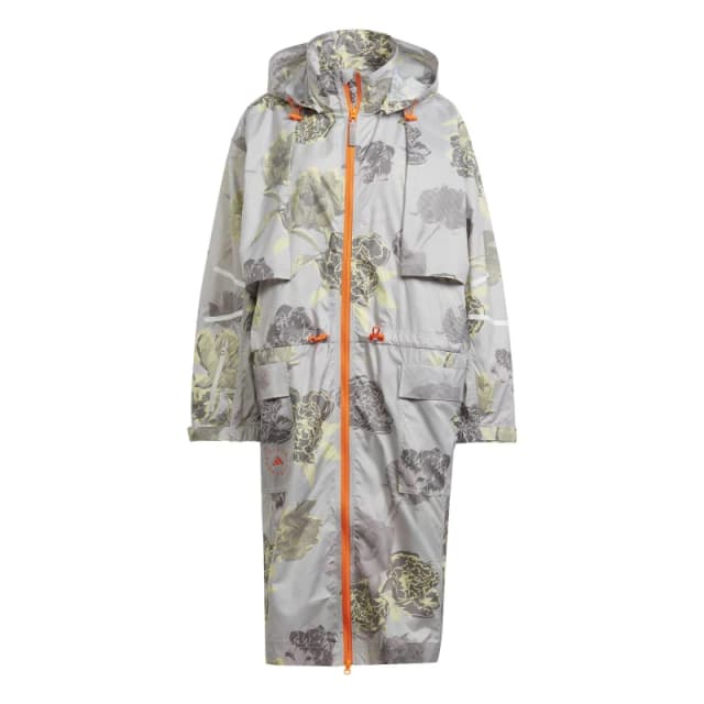 adidas Womens Waterproof Insulated Parka Chalk Pearl female 6 (XXS)