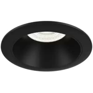 Netlighting Technical Share Black Recessed Downlight