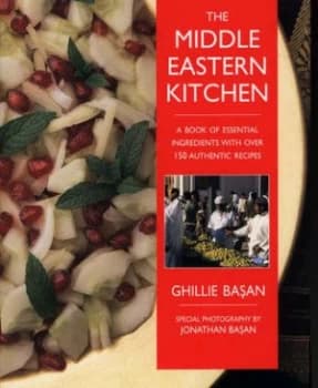 The Middle Eastern Kitchen by Ghillie Basan Hardback