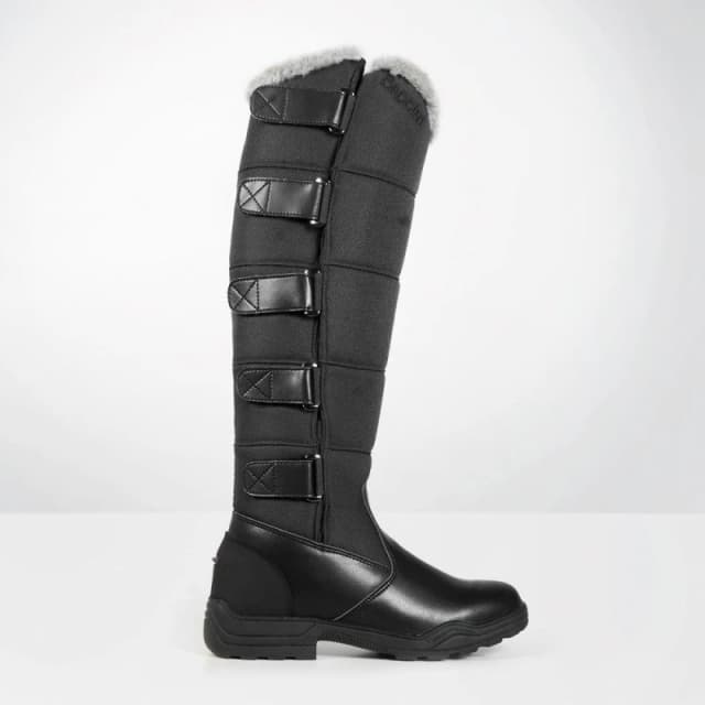 Brogini Kendal Insulated Winter Riding Boot Black unisex 7.5 (41)