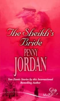 The Sheikhs Bride by Penny Jordan Book