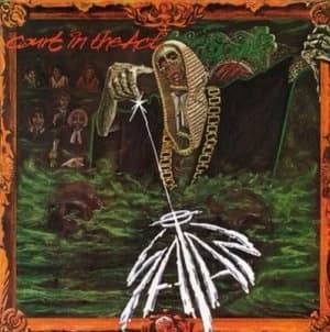 Court in the Act by Satan Vinyl Album