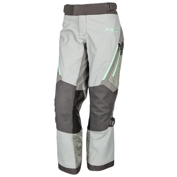 KLIM Artemis Pant Monument Gray Wintermint 12