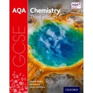 AQA GCSE Chemistry Student Book by Lawrie Ryan (Paperback, 2016)