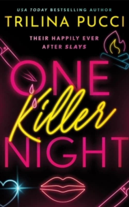 One Killer Night Paperback / softback