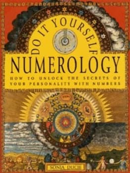Do-It-Yourself Numerology by Sonia Ducie Paperback
