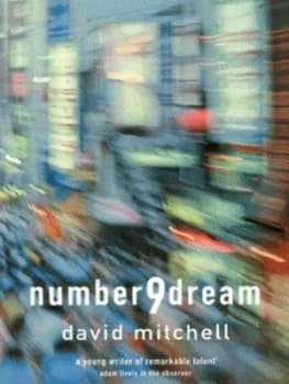 Number9dream by David Mitchell Paperback