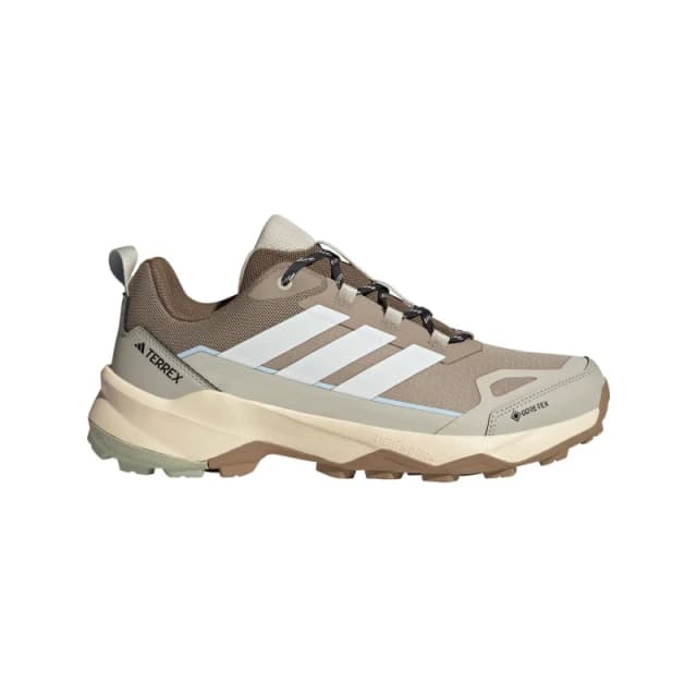 Waterproof hiking shoes adidas Terrex Skychaser Ax5 Gore-tex Vert Male 40 2/3