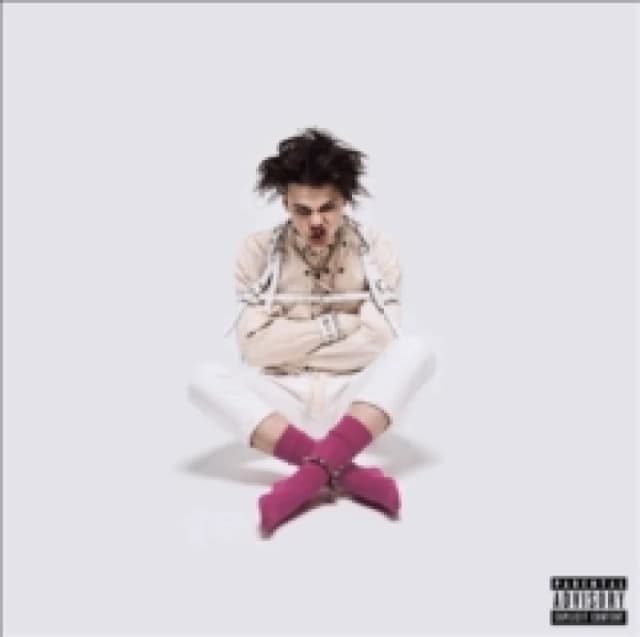 Yungblud Yungblud 21st Century Liability - Vinyl LP in Black One Size Unisex 0602567548218