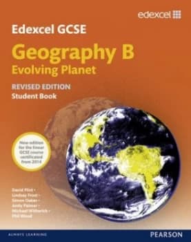 Edexcel Gcse Geography B. Student Book by Nigel Yates Paperback