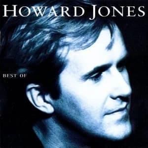 Howard Jones - Best Of CD