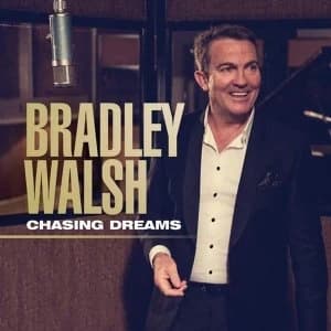 Bradley Walsh - Chasing Dreams CD