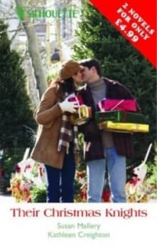 Their Christmas Knights Paperback