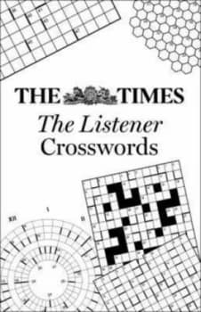 The Times the Listener Crosswords by Derek Arthur Paperback