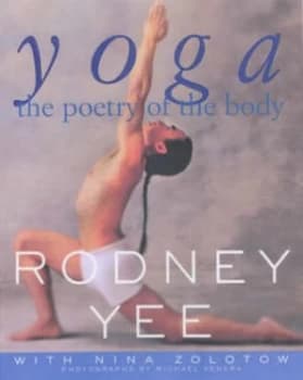 Yoga by Rodney Yee and Nina Zolotow and Michal Venera Book