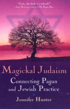 Magickal Judaism by Jennifer Hunter Paperback