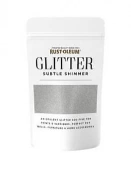 Rust-Oleum 70G Glitter Subtle Shimmer Silver