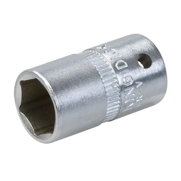 King Dick Socket SD 1/2" Metric Hex 6pt - 32mm