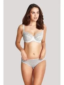 Panache Envy Full Cup Bra - Ivory, Ivory, Size 30, Women