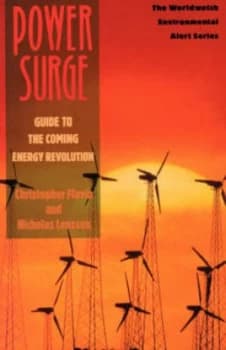 Power Surge - Guide to the Coming Energy Revolution by Christopher Flavin Book
