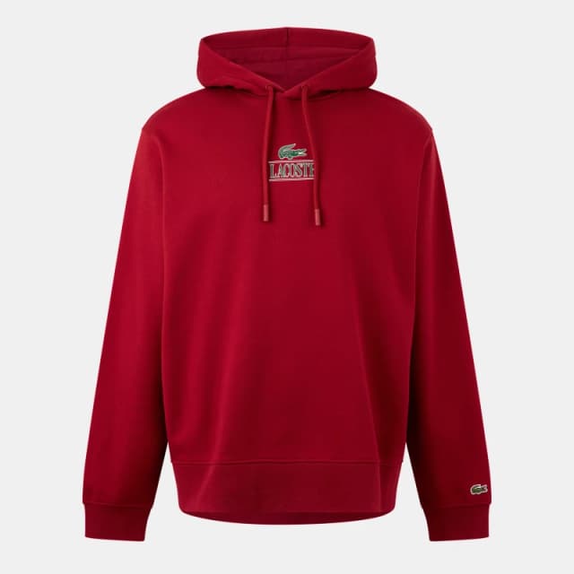 Lacoste Logo Hoodie Ora male S