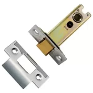 Eurospec - Easi-T Heavy Sprung Tubular Latch 76mm - n/a