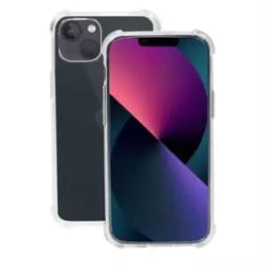 Mobilis 057022 mobile phone case 15.5cm (6.1") Cover Transparent