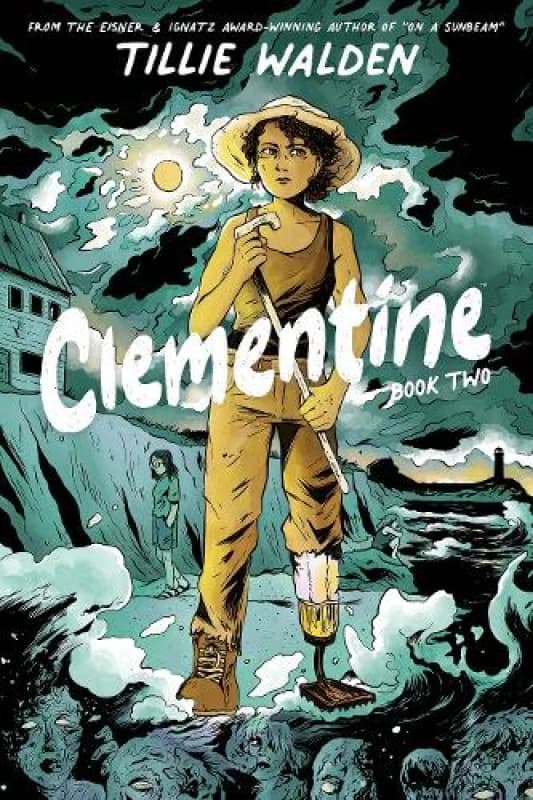 Clementine Book Two Paperback / softback