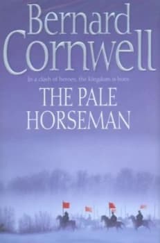 The Pale Horseman by Bernard Cornwell Hardback