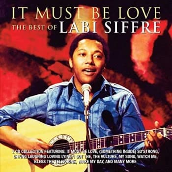 Siffre, Labi - It Must Be Love CD