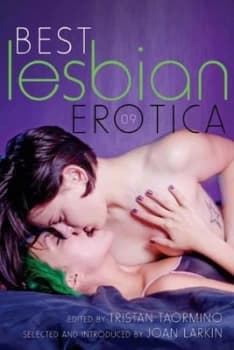 Best Lesbian Erotica 2009 by Tristan Taormino Paperback
