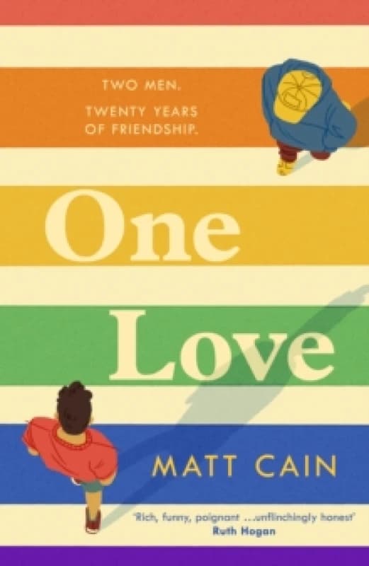 One Love : a brand new uplifting love story from the author of The Secret Life of Albert Entwistle Hardback