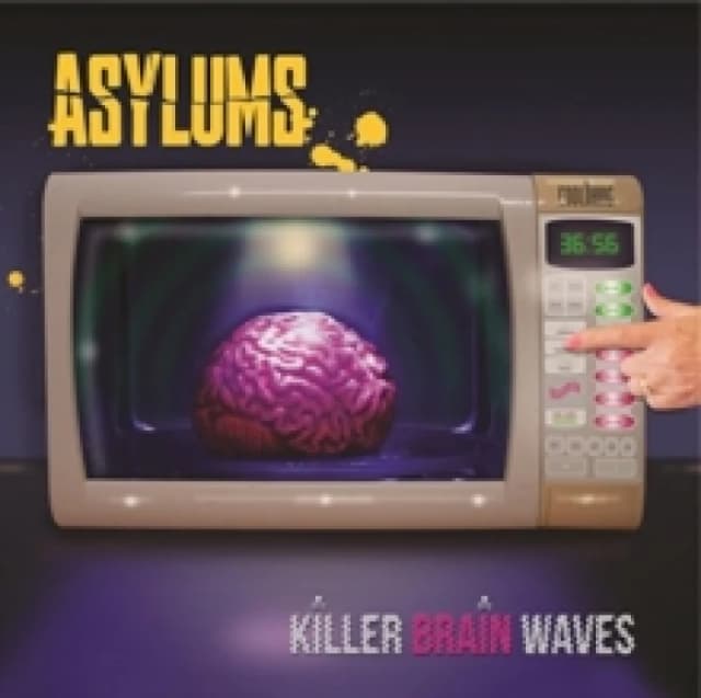 Killer Brain Waves CD / Album