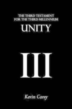 Unity by Kevin Carey Paperback