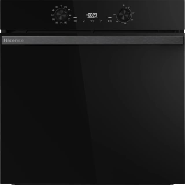 Hisense Hi2 BI624CBPGUK Electric Single Oven - Black BI624CBPGUK Black